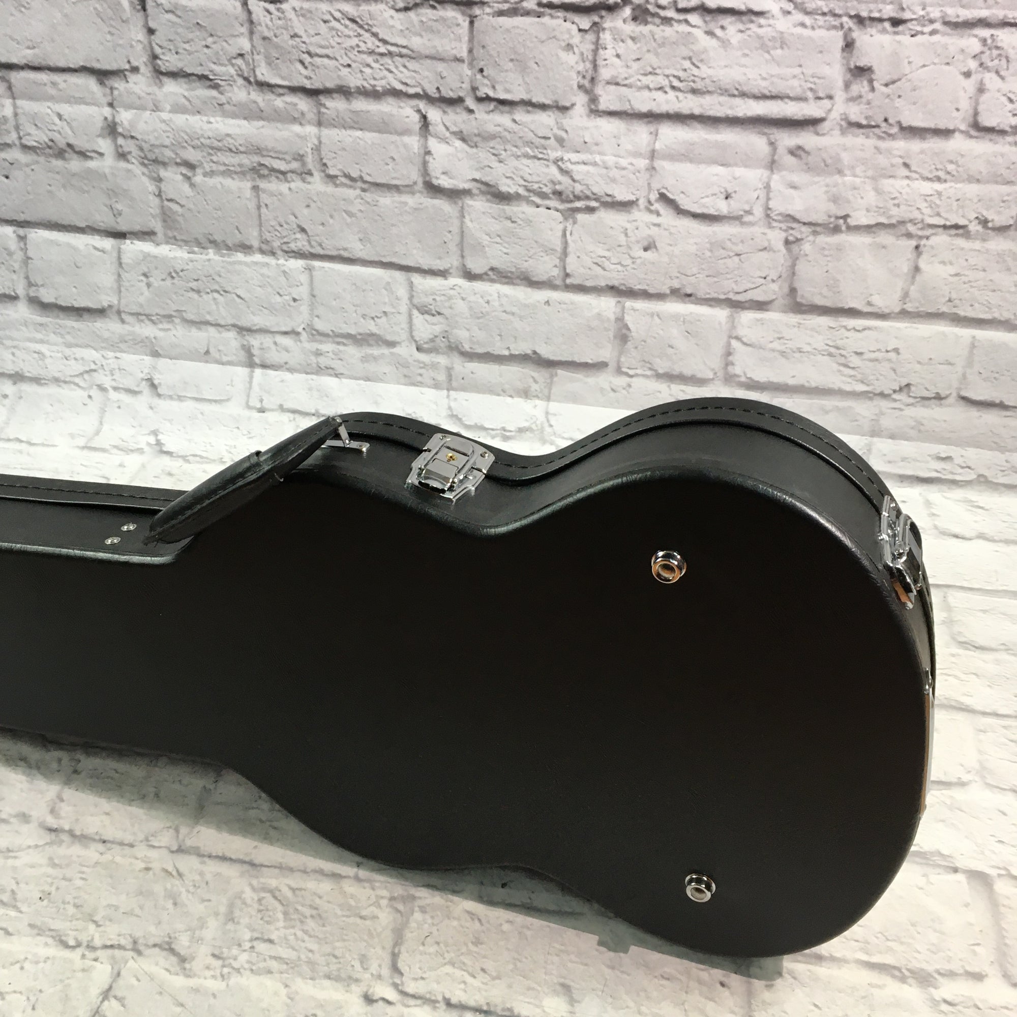 Unknown Electric Guitar Hard Shell Case - Fits Gibson SG