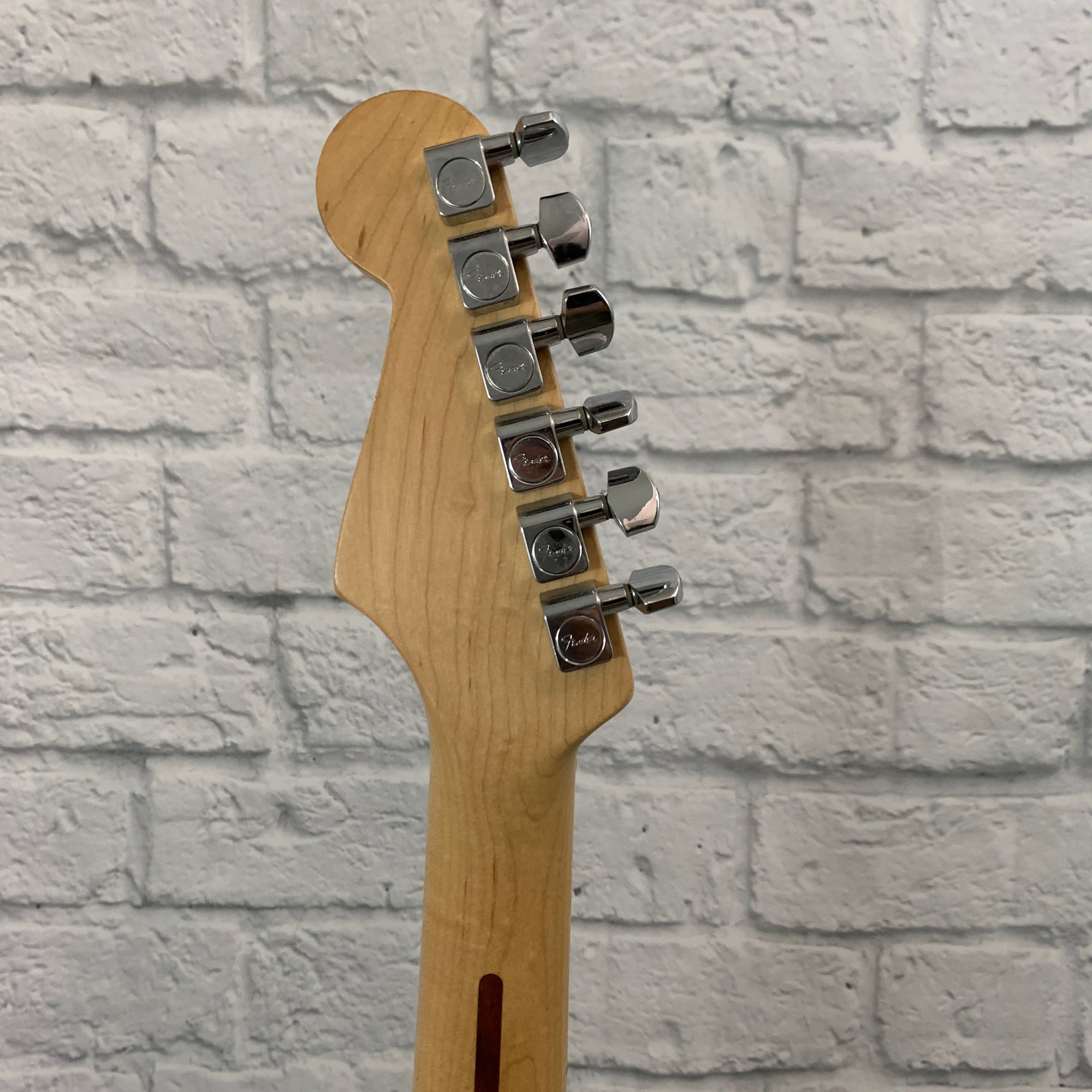 MIM 2005/2006 Fender Stratocaster Electric Guitar - Blue