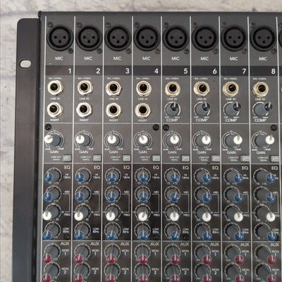 Mackie ProFX16 16-Channel 4-Bus Effects Mixer