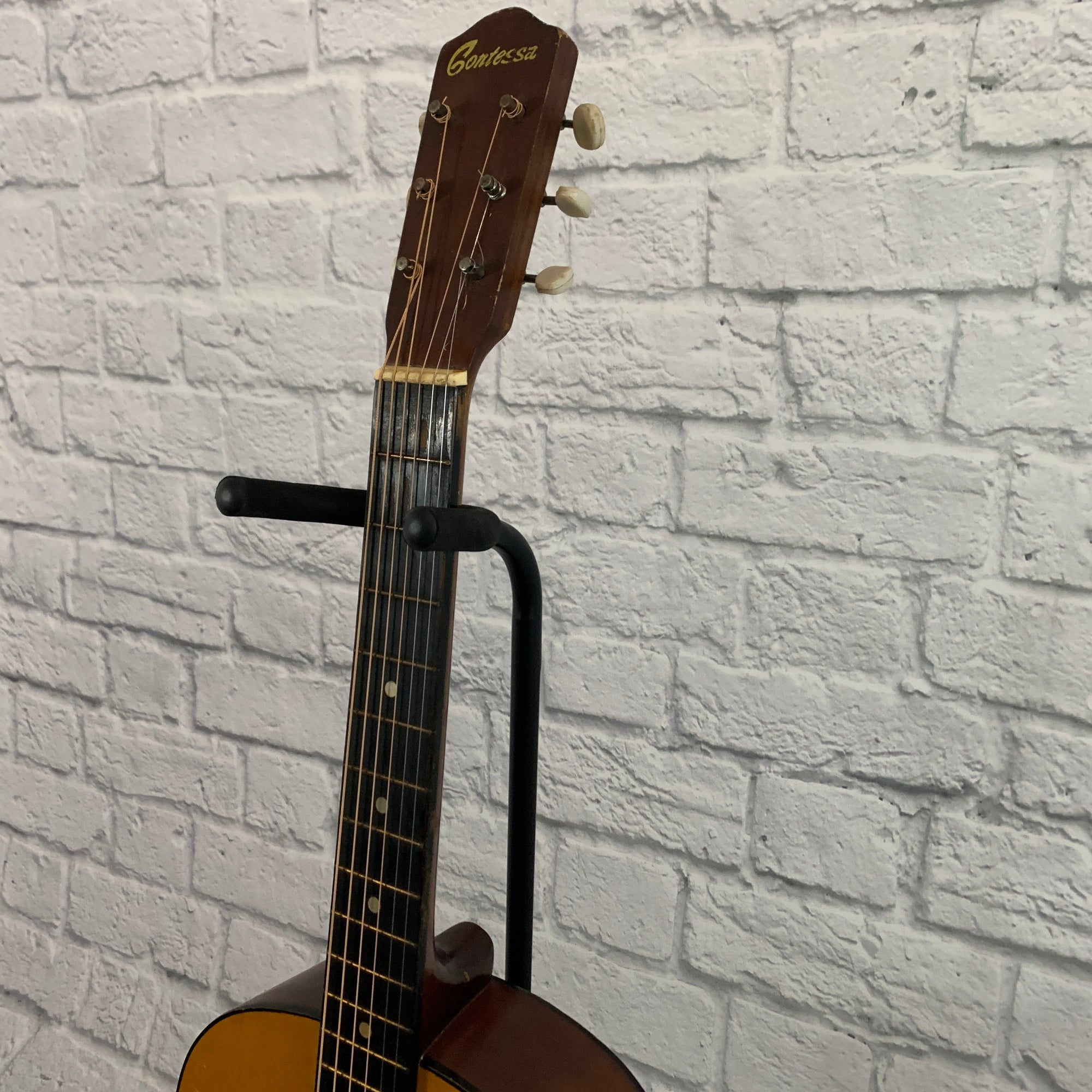 Gontessa Folk / Parlor Acoustic Guitar