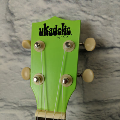Kala Ukadelic Ukulele - Grasshopper