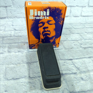 Dunlop JH-1D Jimi Hendrix Crybaby Wah Pedal