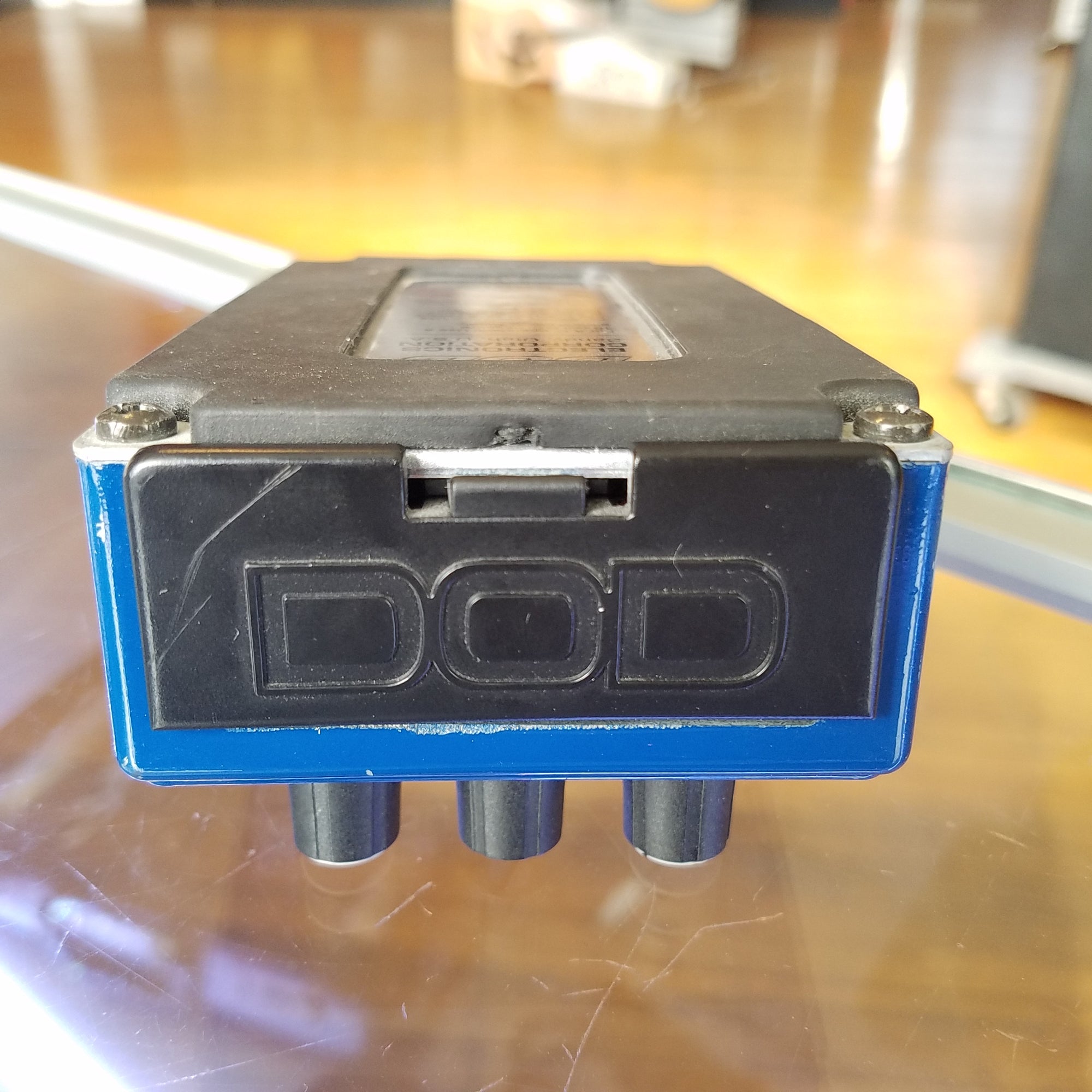 DOD Octoplus FX35 Octave Pedal