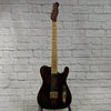 Gatto Telecaster with Hot Rails Pickups Electric Guitar