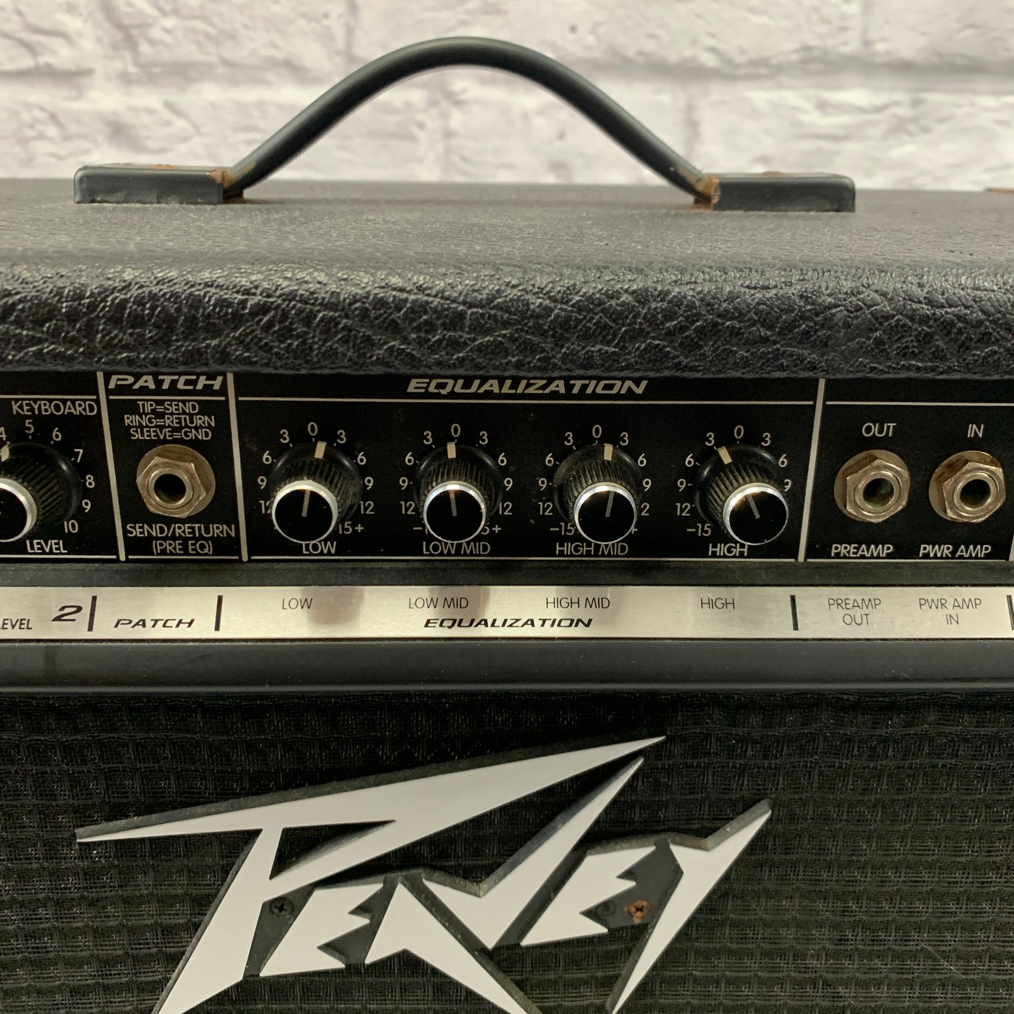 Peavey KB/A 60 Keyboard Combo