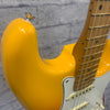 Fender Player Plus Stratocaster Electric Guitar Tequila Sunrise