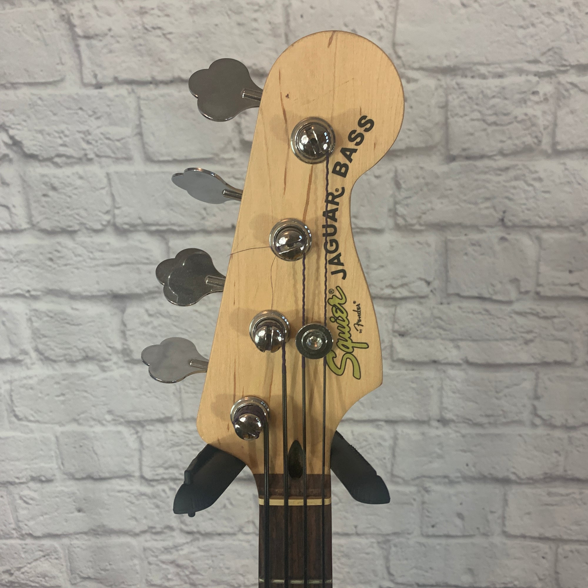 Squier Jaguar Standard Bass Guitar