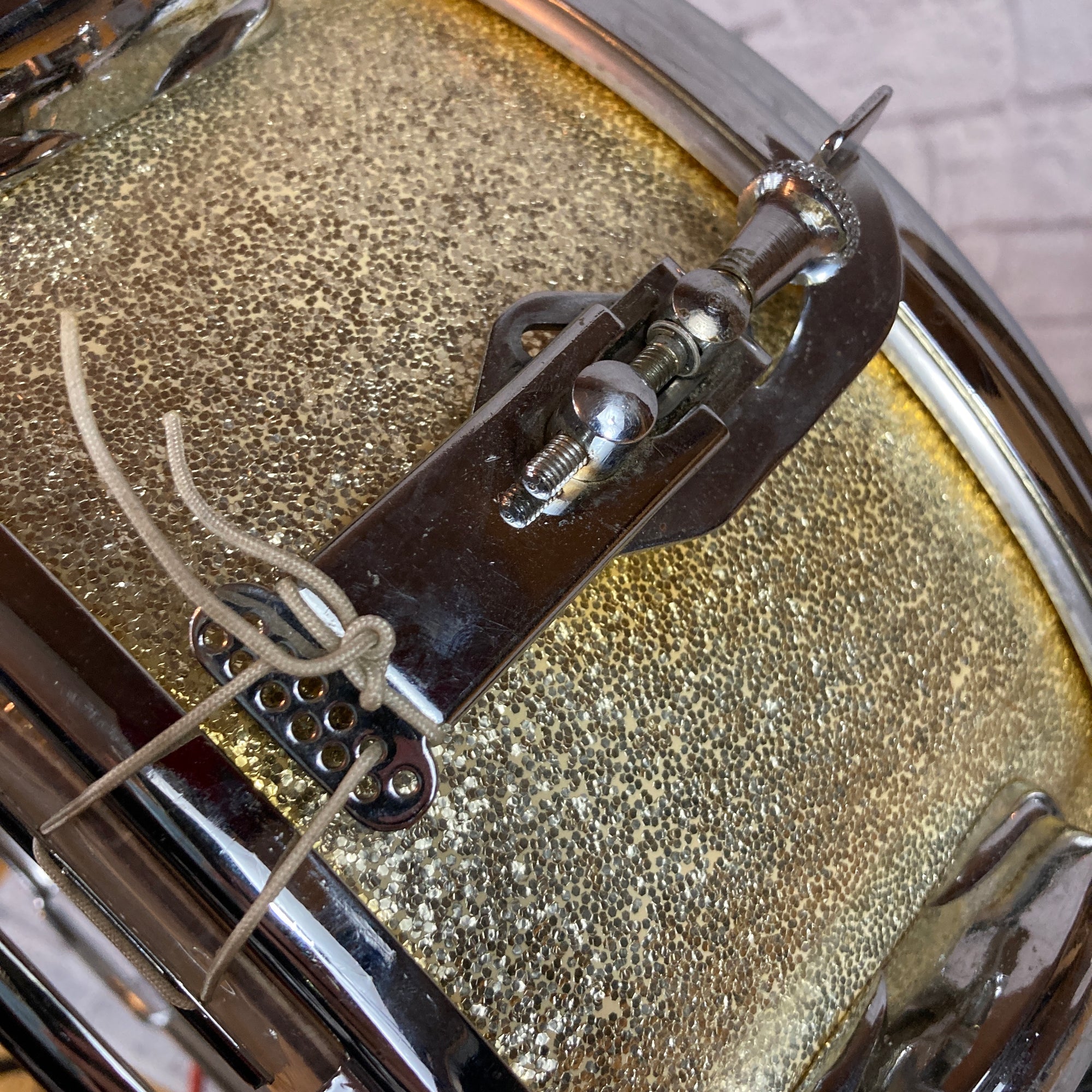 Slingerland 50s / 60s 14 x 5 Sparkle Snare
