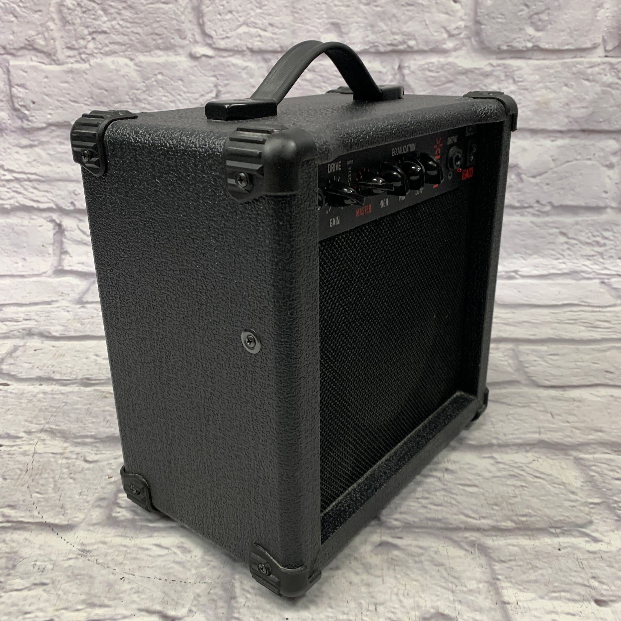 Ion iGA03 Practice Guitar Combo Amp