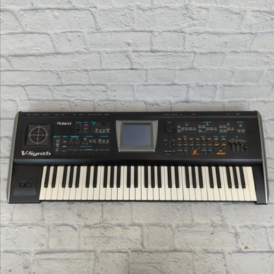 Roland V-Synth 61 Key Digital Synth Keyboard