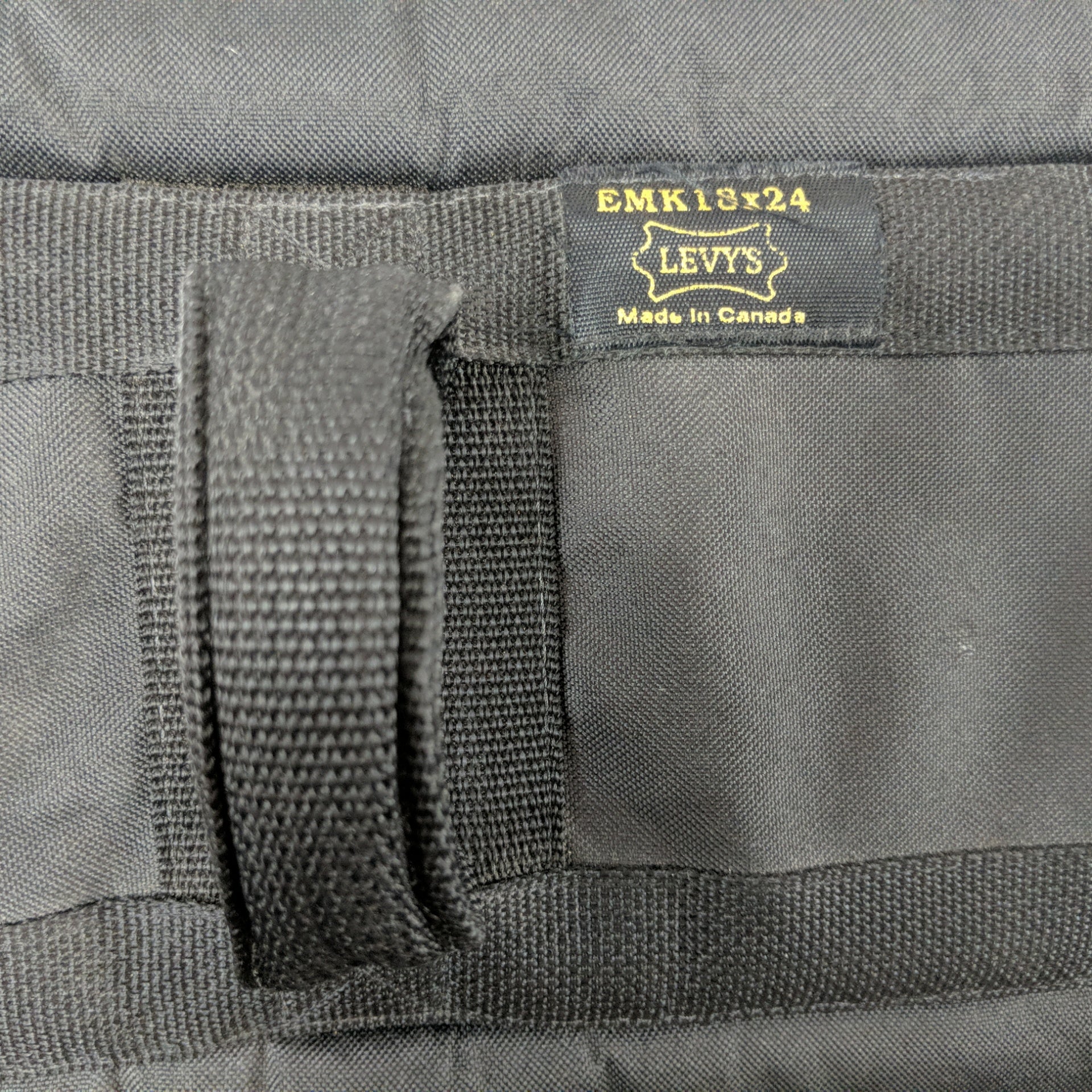 Levy's Bass Drum Soft Case - 18x24