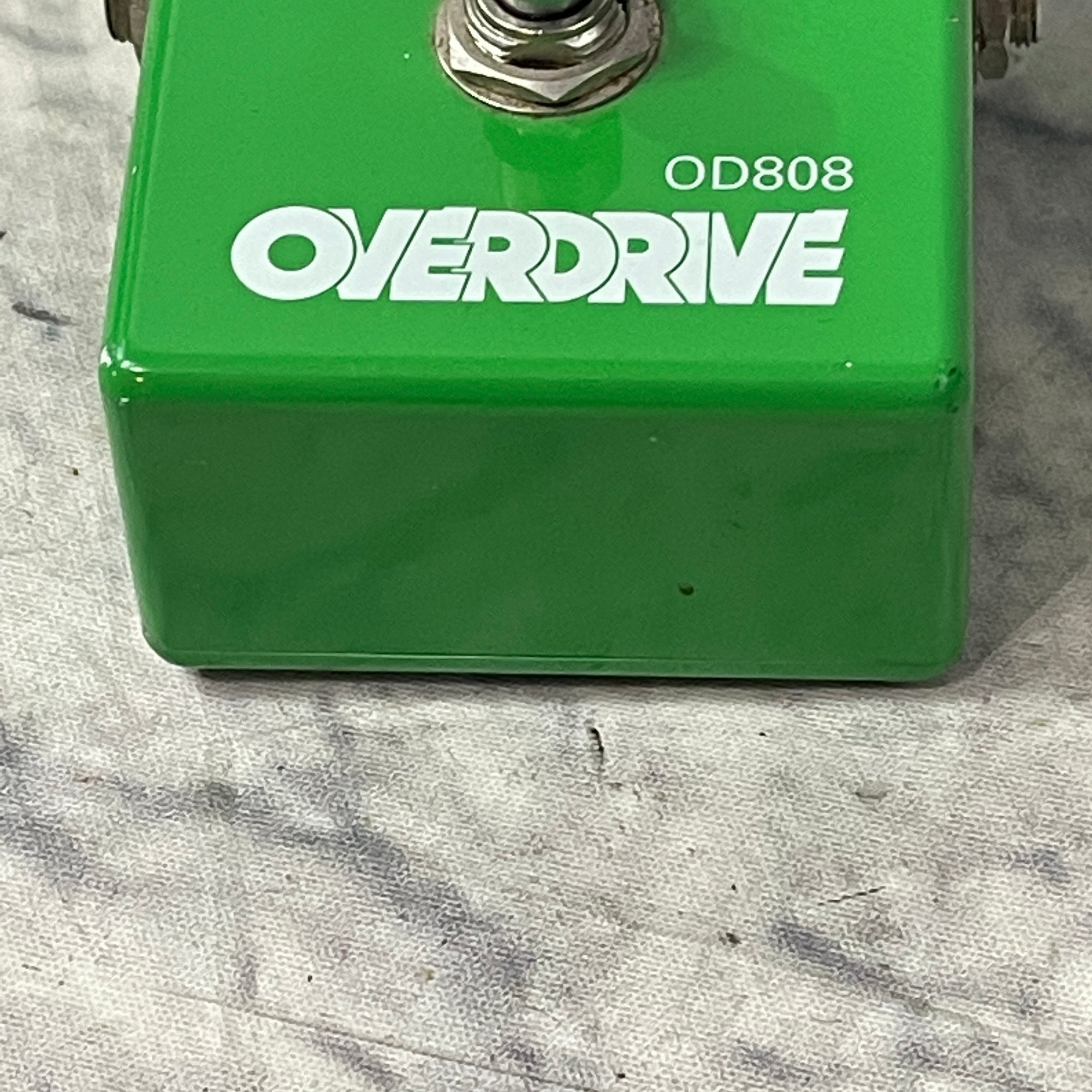 Maxon OD808 Overdrive Pedal - Evolution Music