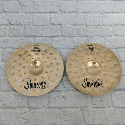Soultone 13" Hi-Hat Pair