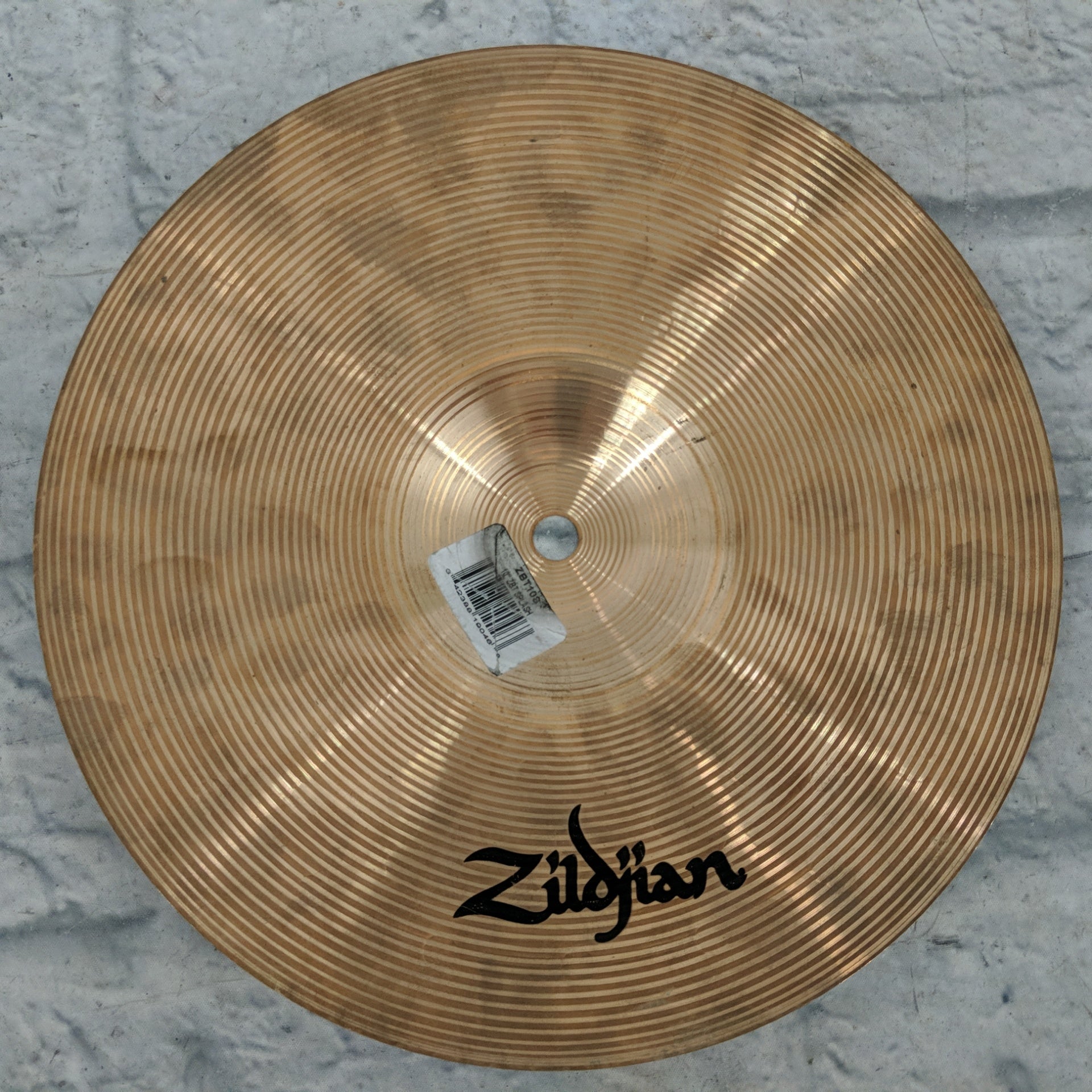 Zildjian ZBT 10" Splash Cymbal
