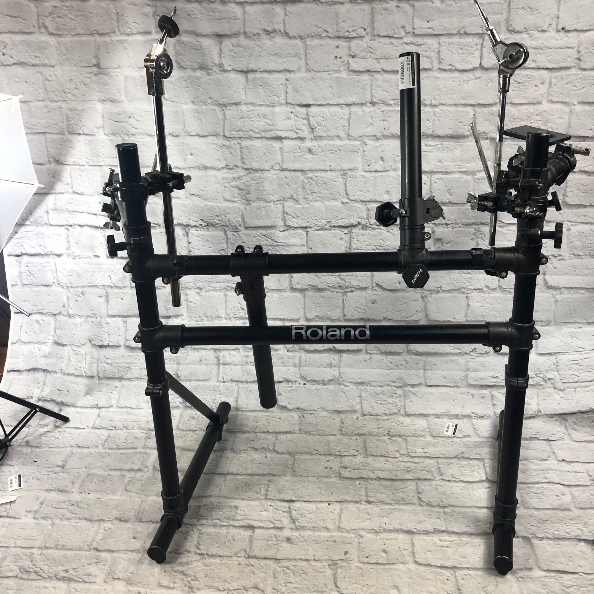 Roland Electronic Drum Rack