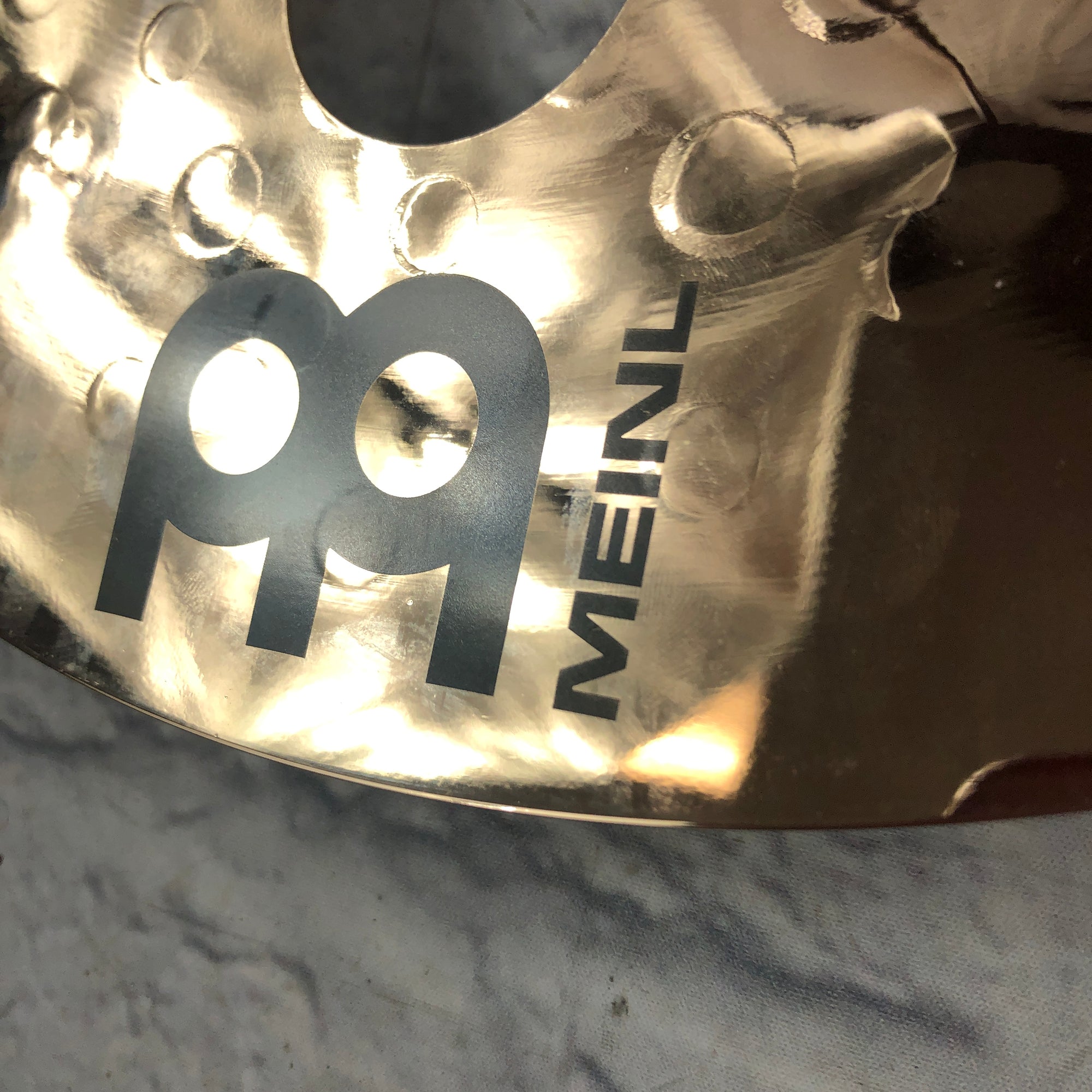 Meinl 16 Custom Classics Trash Crash Cymbal