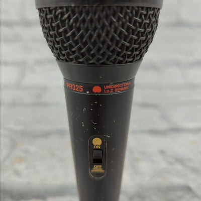 Audio Technica PR325 Dynamic Microphone