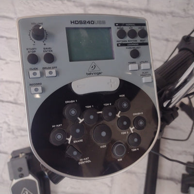 Behringer XD80USB Electronic Drum Set