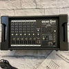 Gear One PA1300 Powered Mixer - New Old Stock!