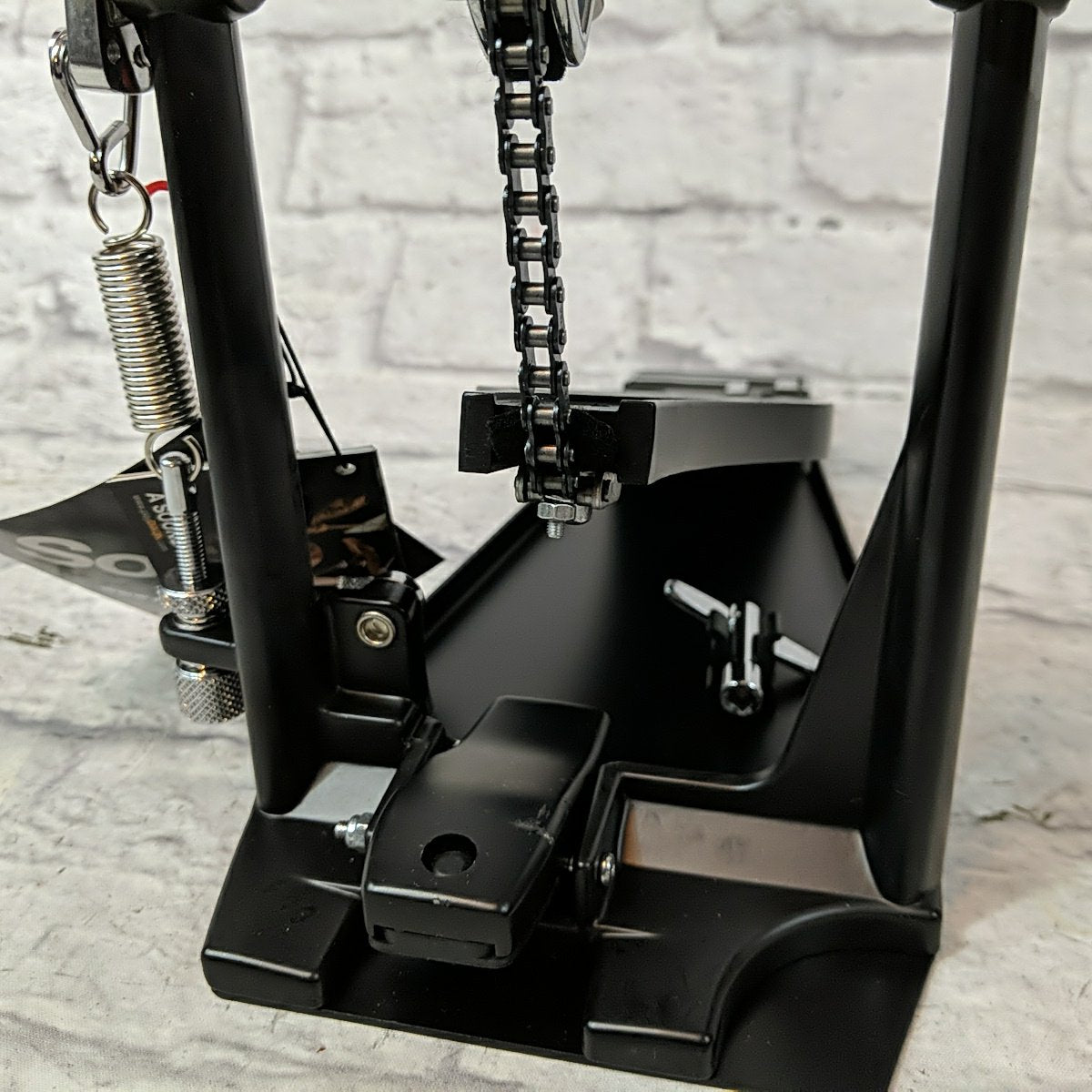 Dixon 811 Sprocket Drive Single Bass Drum Pedal