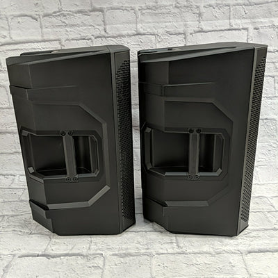 Electro-Voice ELX200-10 Powered Active Speaker Pair with Bags