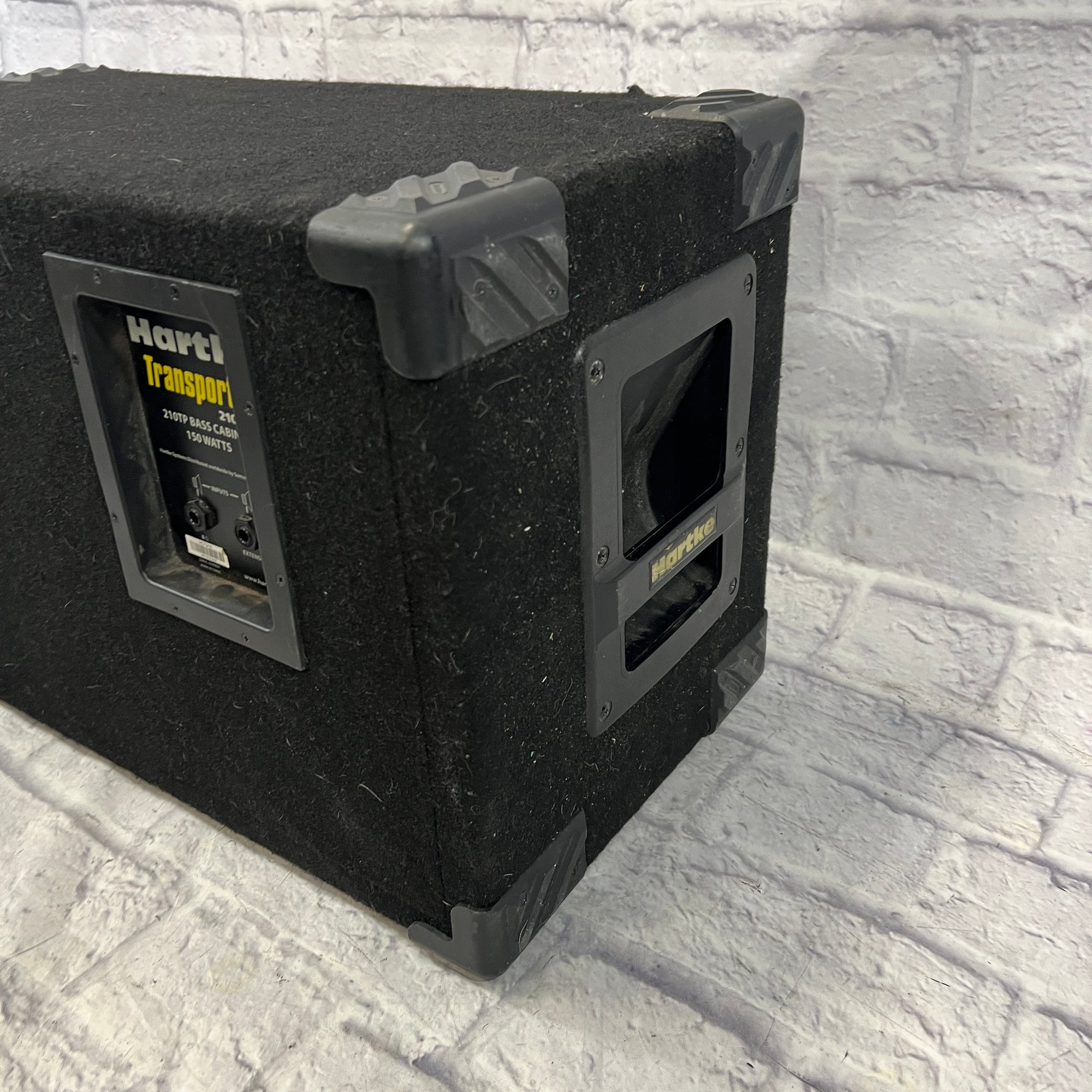 Hartke Transporter 210 Bass Cab - Evolution Music