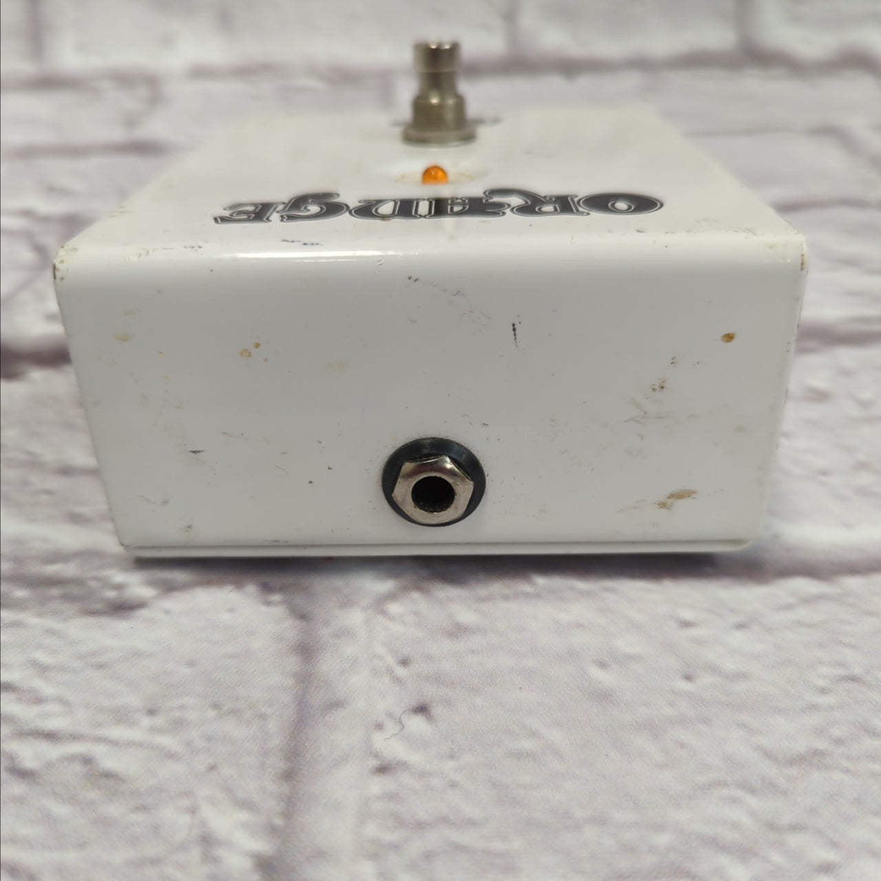 Orange Amps Single Button FootSwitch