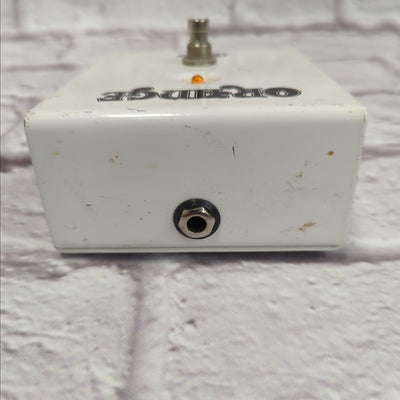 Orange Amps Single Button FootSwitch