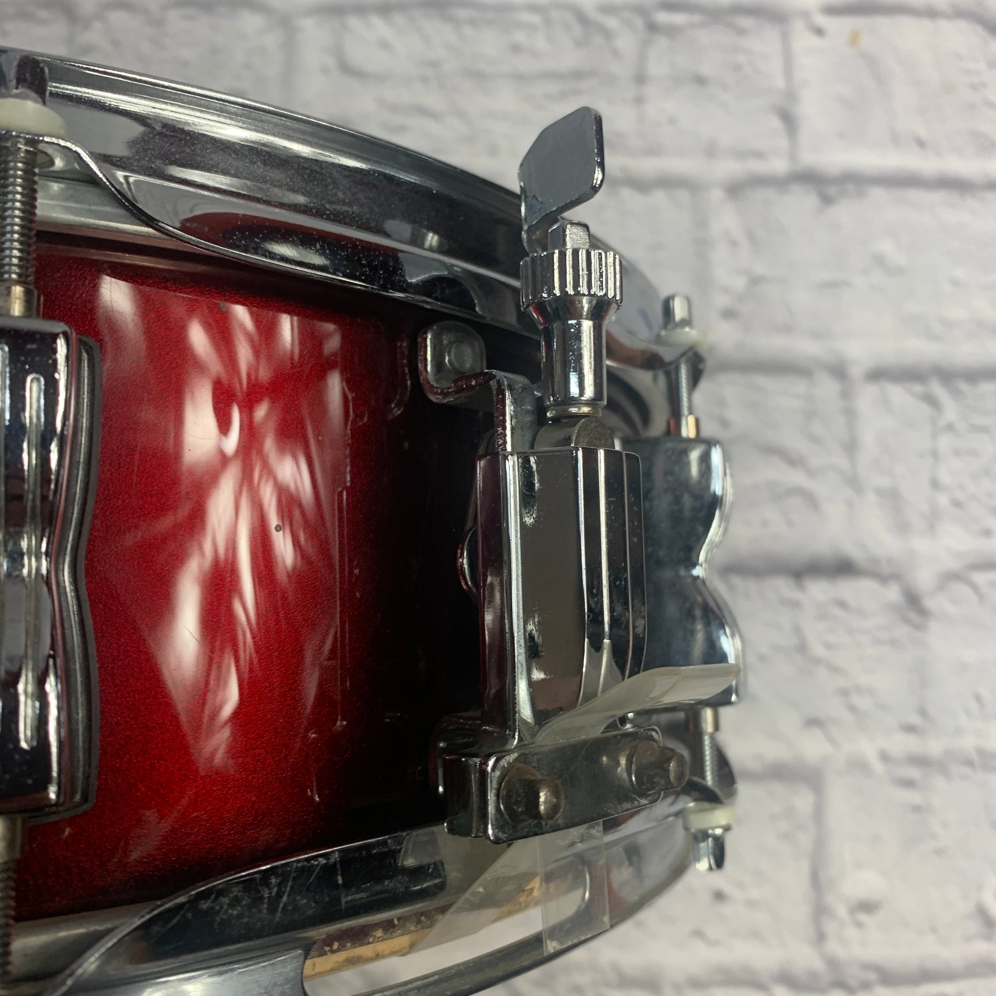 Ludwig Accent CS Combo Wine Red Snare