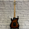 Samick Greg Bennett Malibu Electric Guitar Sunburst