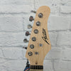 Austin ATC200 Tele style Electric Guitar in Sunburst