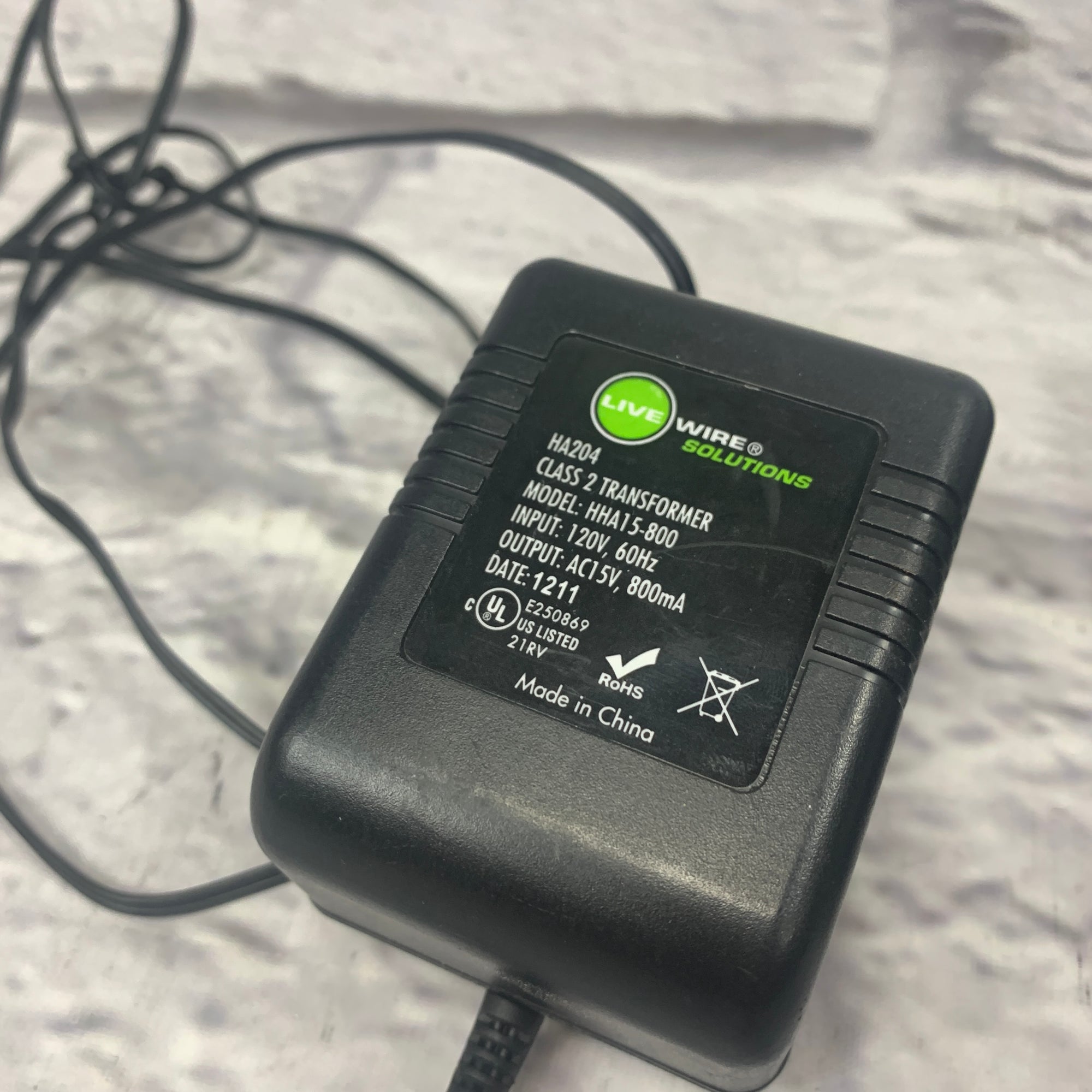 Livewire HA204 Headphone Amp