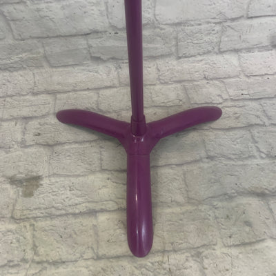 Manhasset Conductor Style Music Stand - Purple