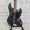 Squier Affiinity Jazz Bass 4 String Bass Guitar w/ gig bag