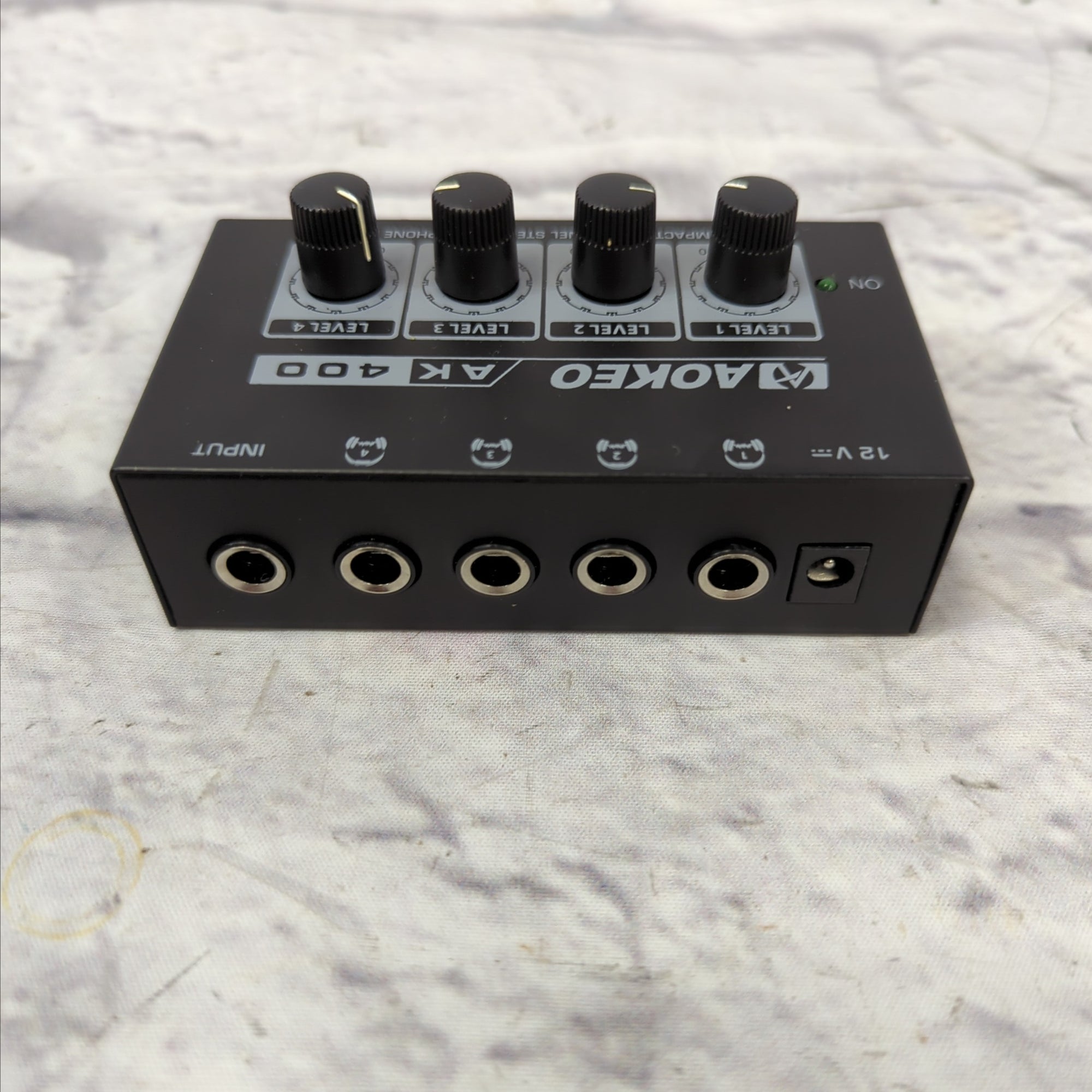 Aokeo AK400 Headphone Amp