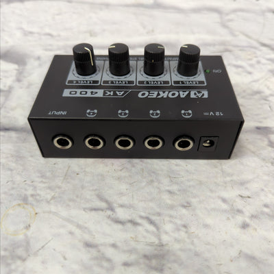 Aokeo AK400 Headphone Amp
