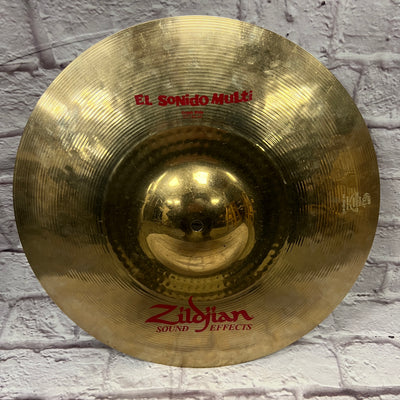 Zildjian 17 El Sonido Multi Crash Ride Cymbal