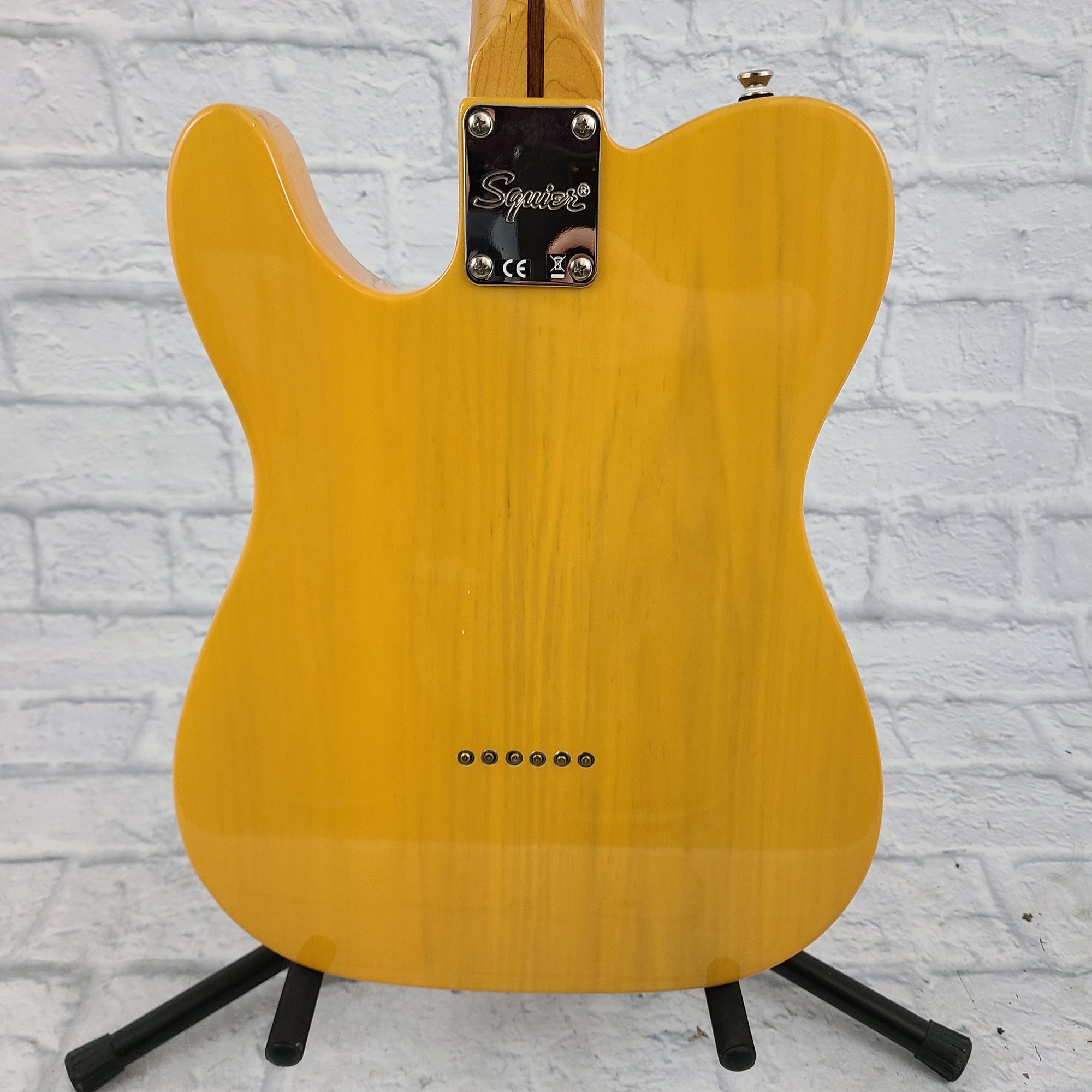 Squier Classic Vibe '50s Esquire - Butterscotch