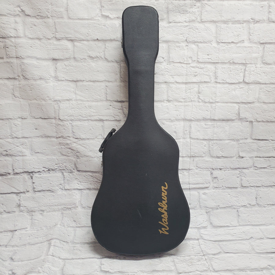 Washburn Acoustic Hard Shell Case