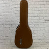 Ovation Brown Hardshell Acoustic Guitar Case