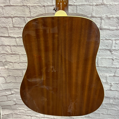 Epiphone PR150 Vintage Sunburst Acoustic Guitar