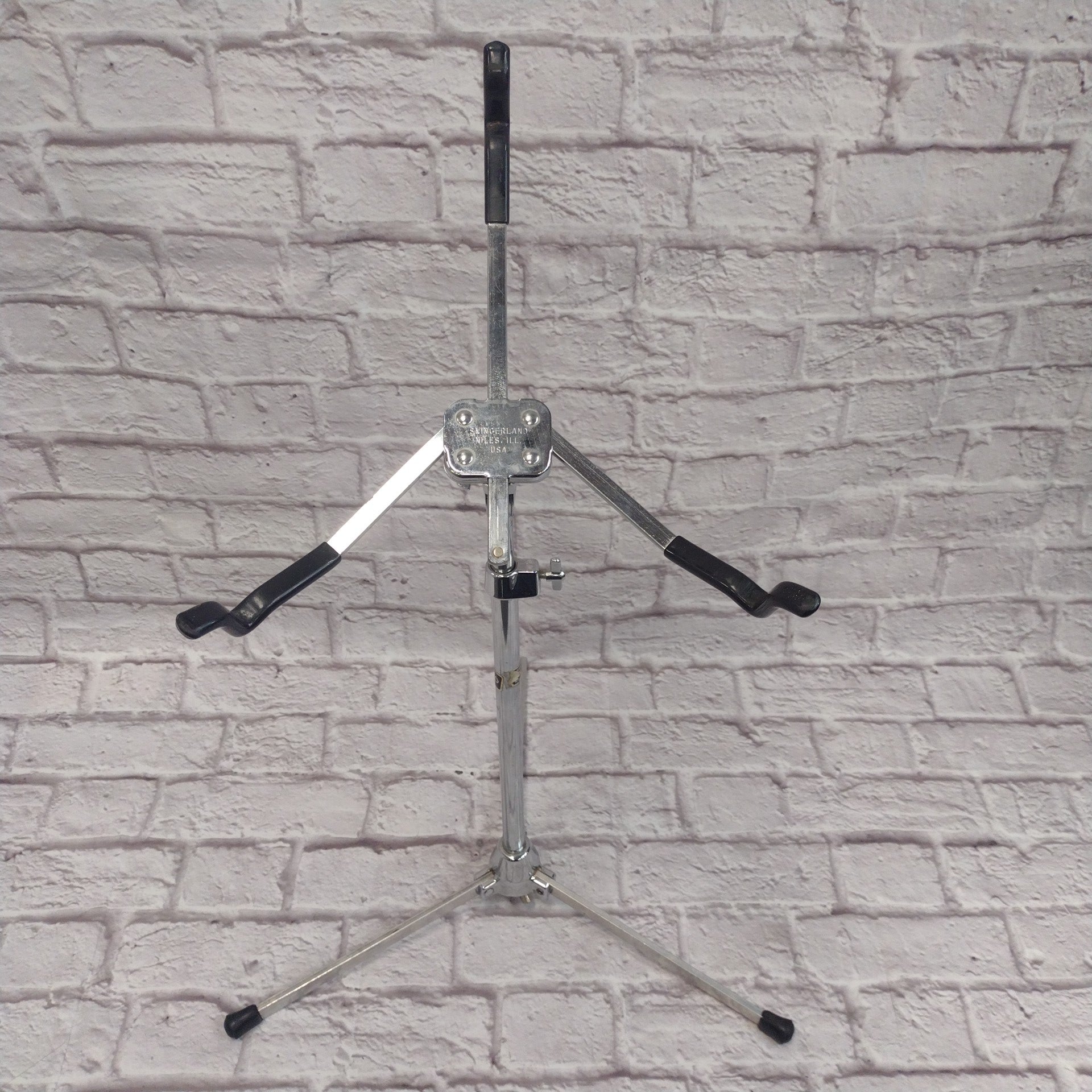 Slingerland Made in Niles Snare Stand