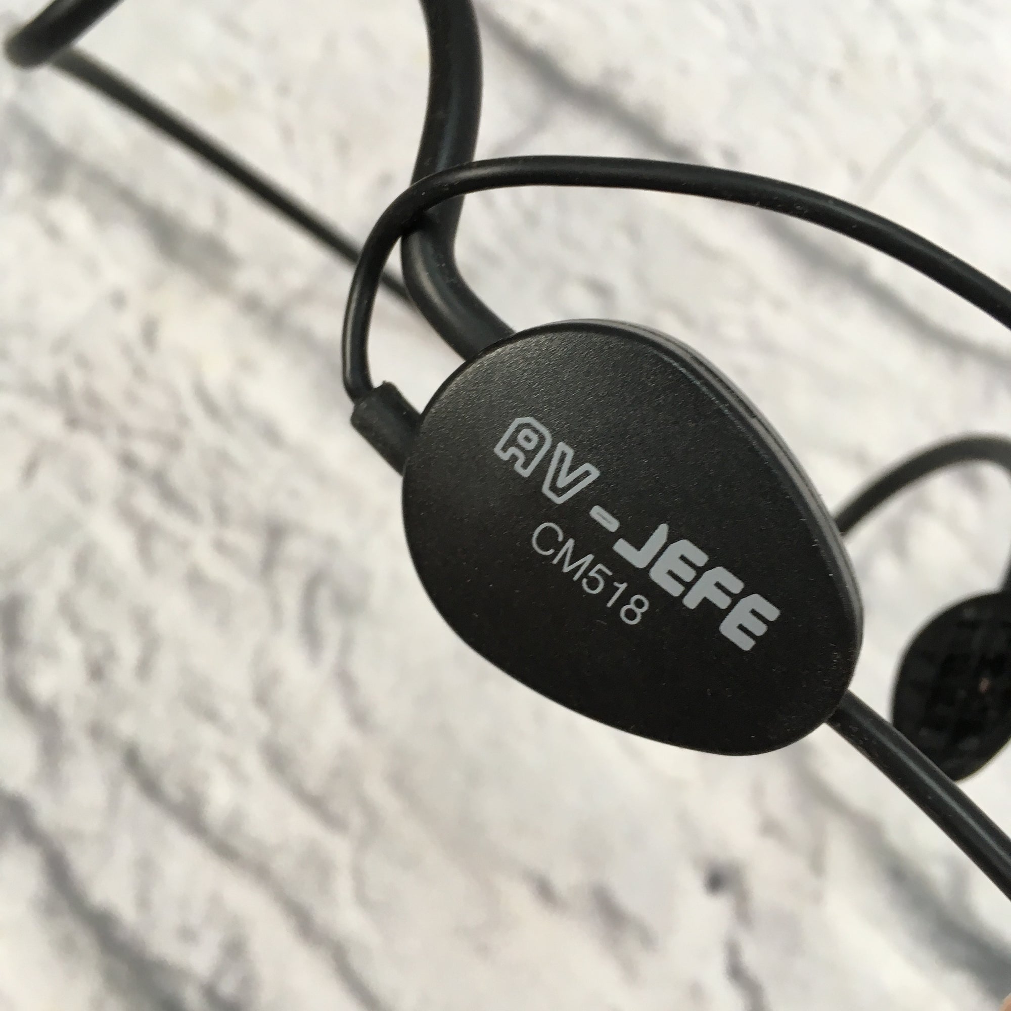 AV-Jefe CM518 Headset Microphone - Evolution Music
