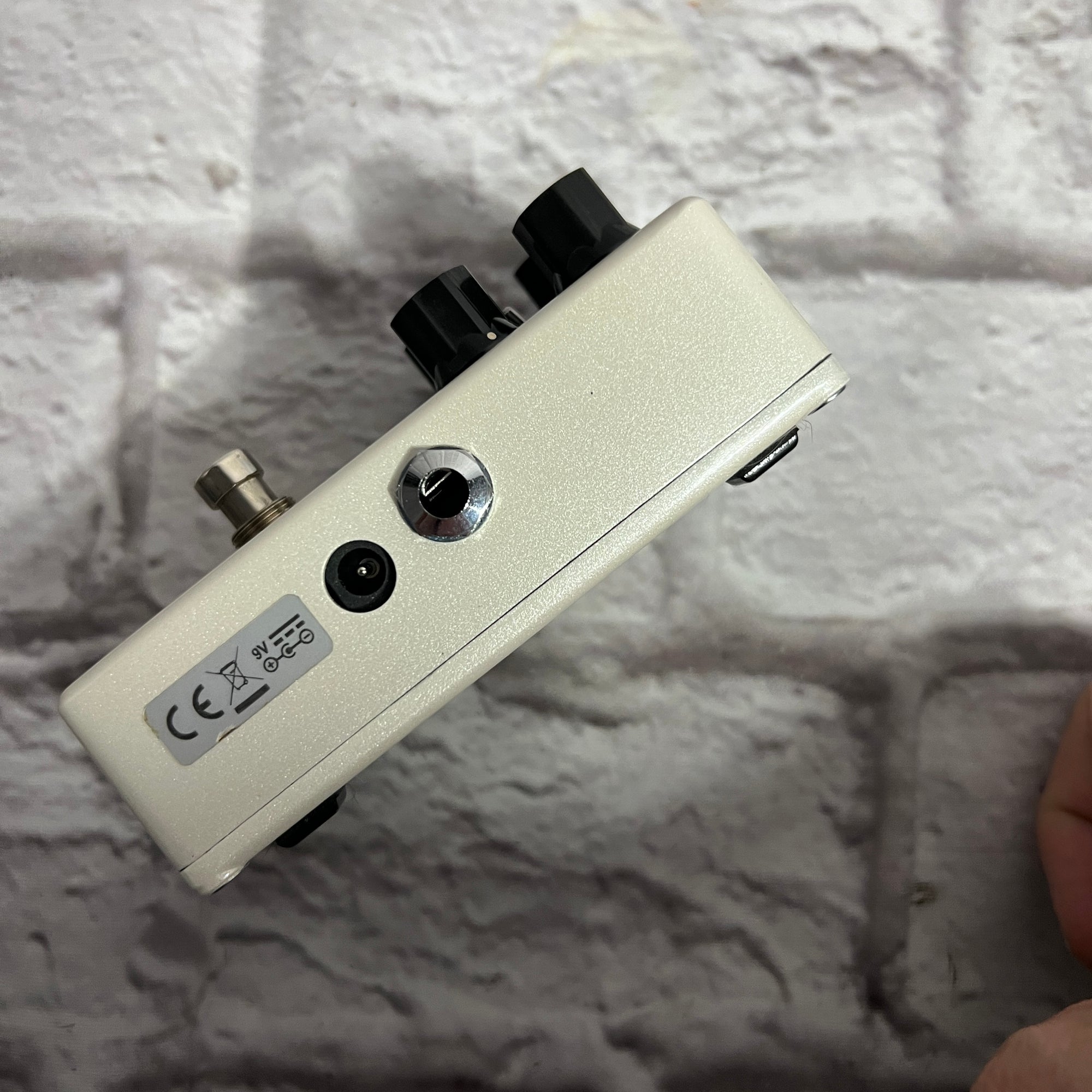 MXR Double Double Overdrive Pedal