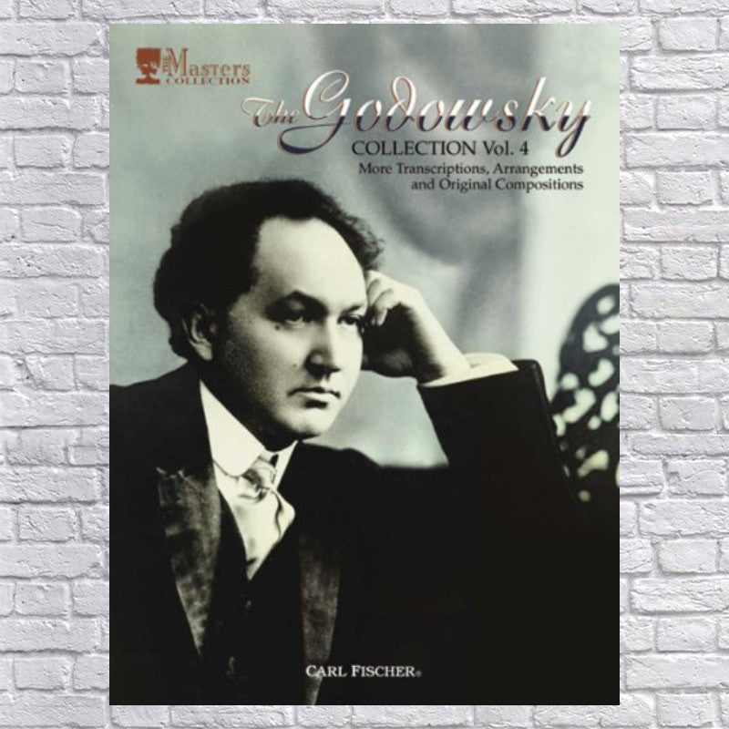 The Godowsky Collection, Vol. 4