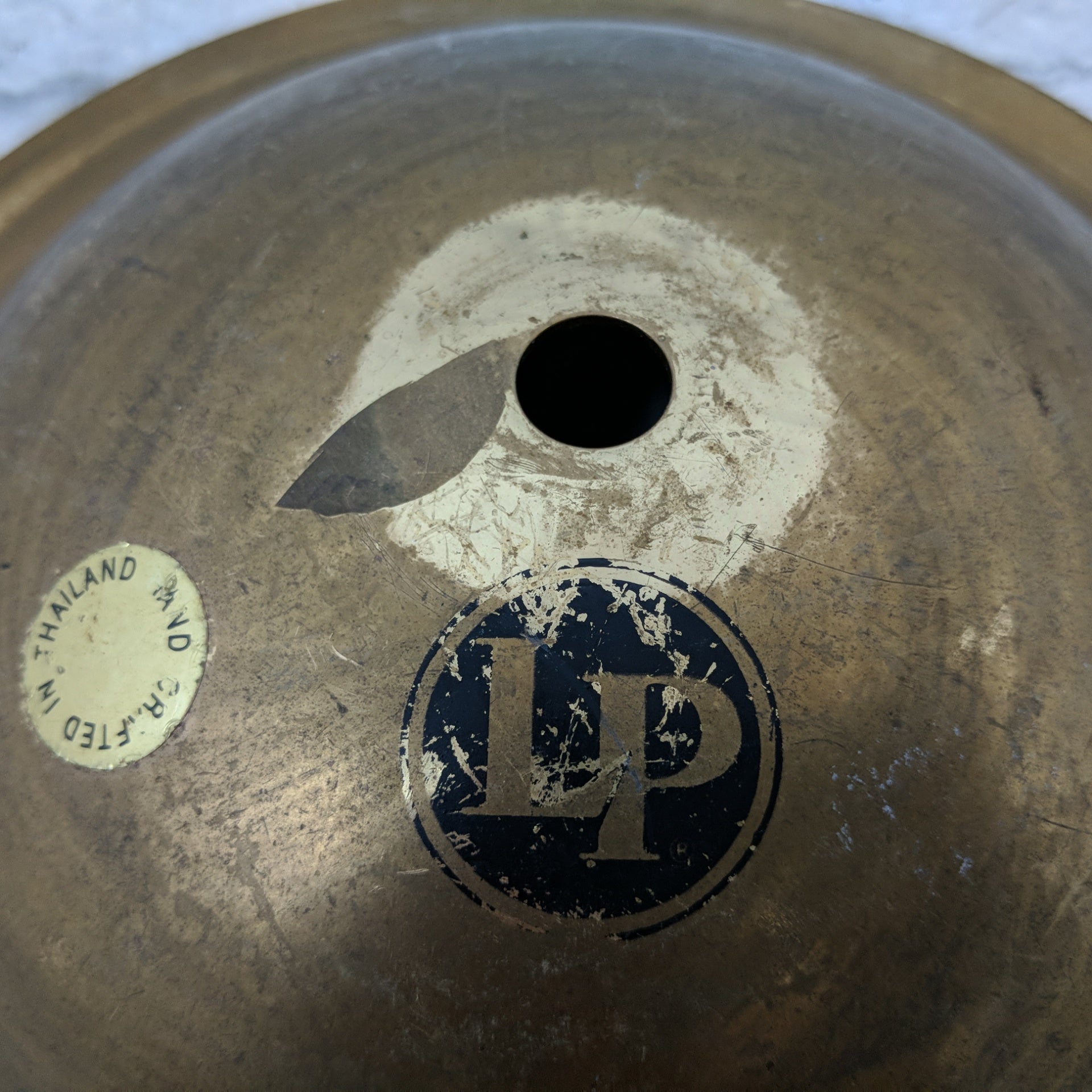 LP 9" Ice Bell 1990s