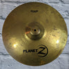 Zildjian Planet Z 16" Crash Cymbal