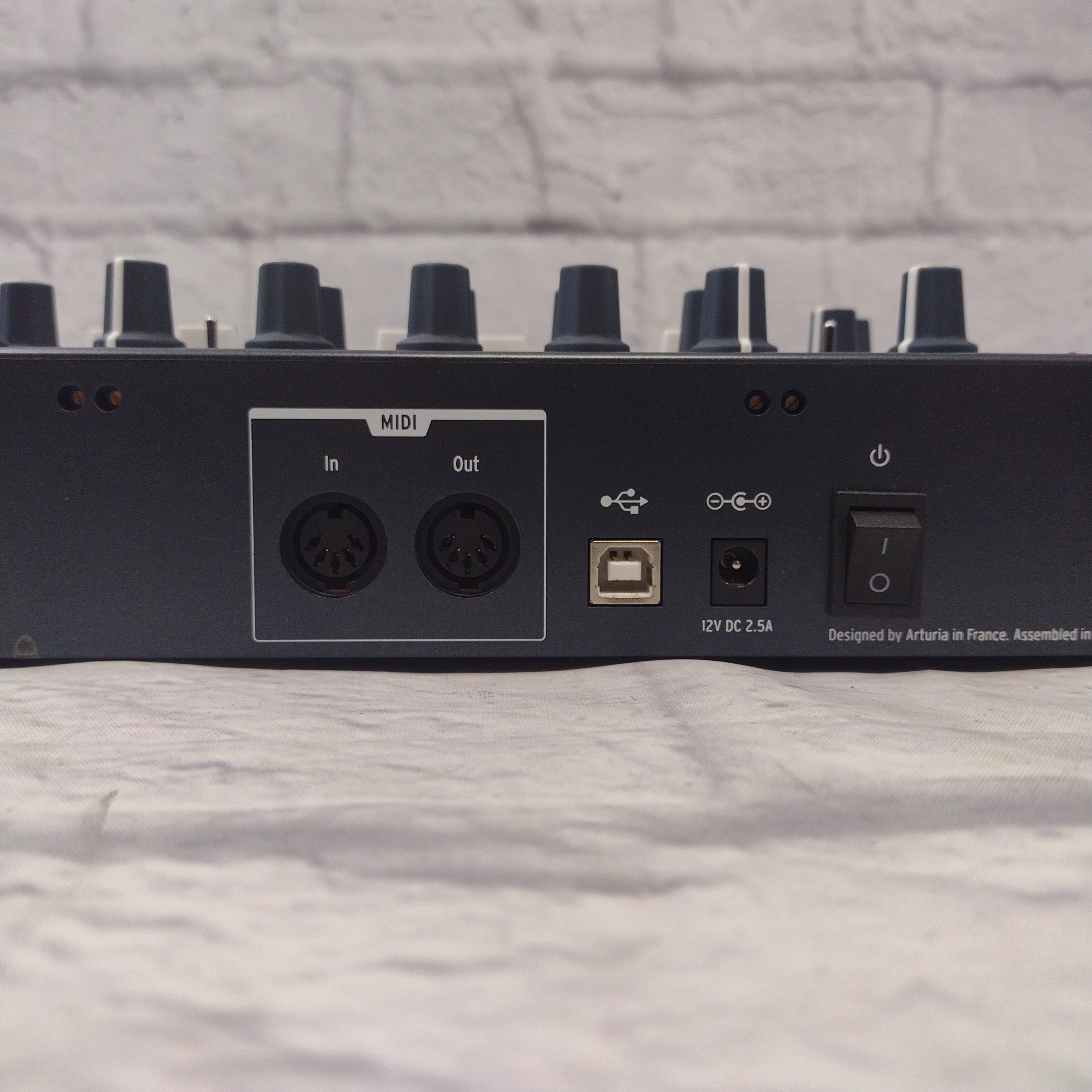 Arturia Mini Brute 2S