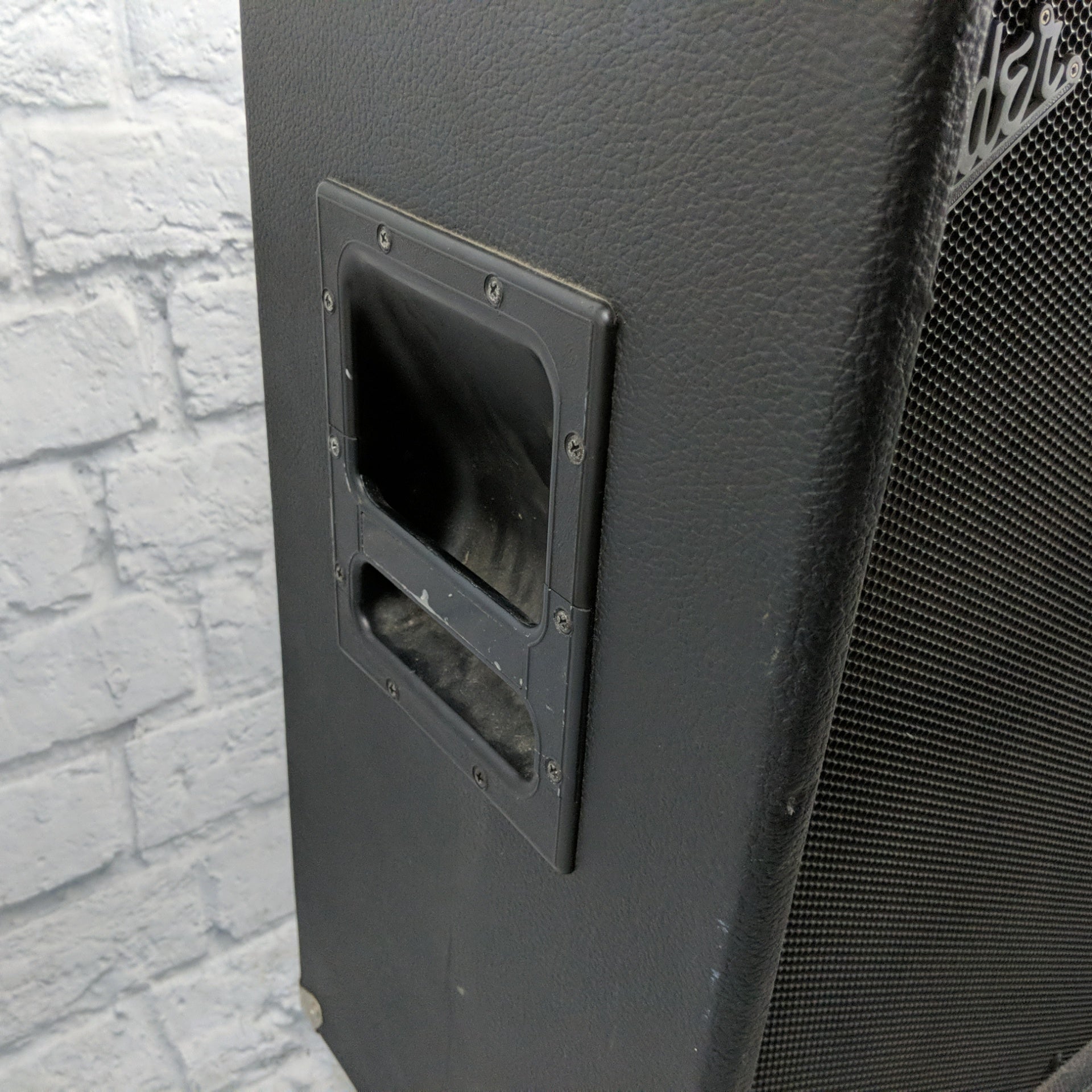 Fender GE412 Guitar Cabinet