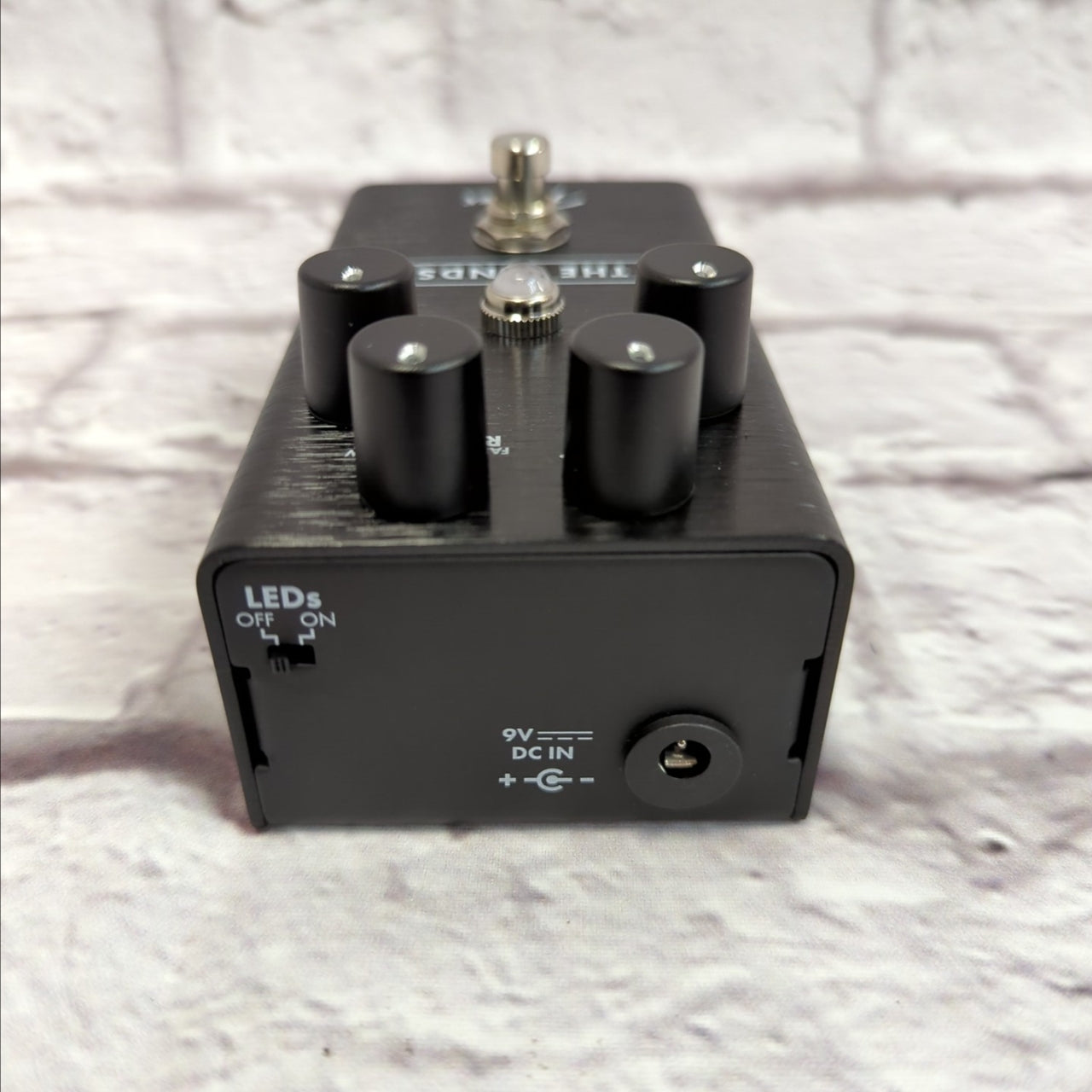 Fender The Bends Compression Pedal